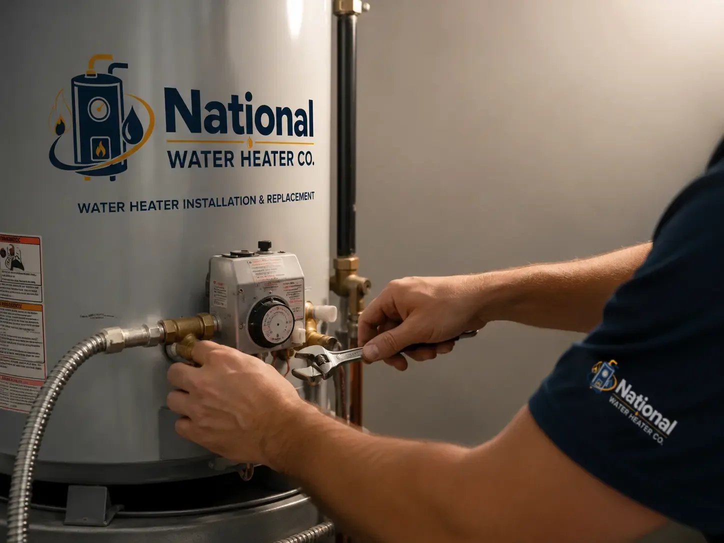 Why choose Water Heater Installation in Maeystown, IL